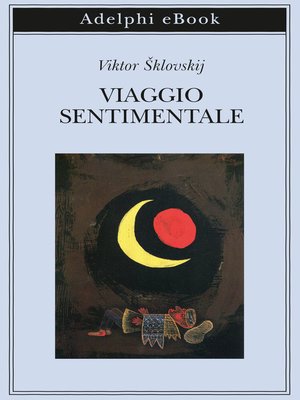 cover image of Viaggio sentimentale